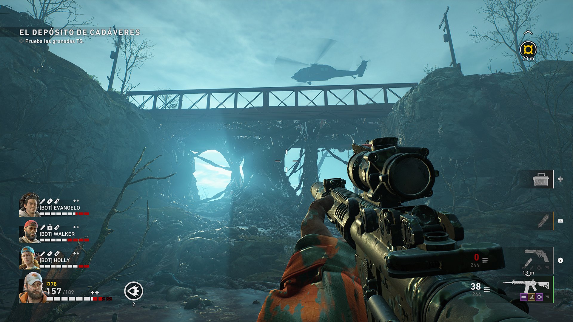 Back 4 Blood - Imagen 6